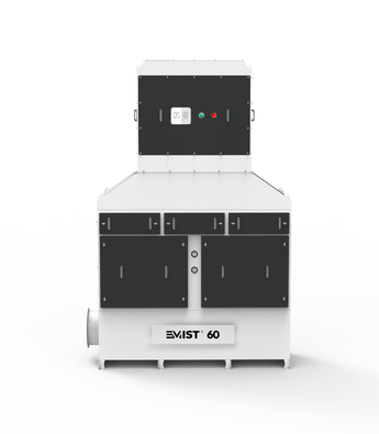 Emist 60 Yağ Buharı Filtre Ünitesi | Özellikler - Teknik Detaylar - SSS