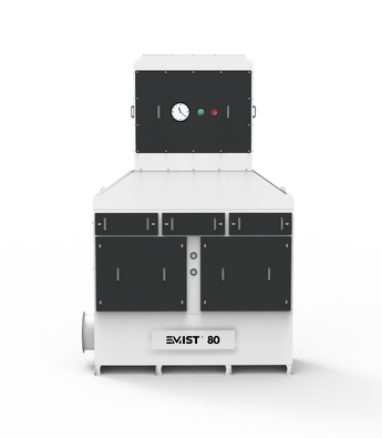 Emist 80 Yağ Buharı Filtreleme Cihazı | Özellikler - Teknik Detaylar - SSS